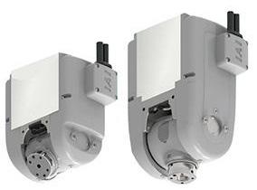 WU series 2-axis wrist units